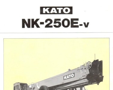 KATO NK-250E - 