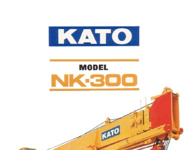 KATO NK-300 - 