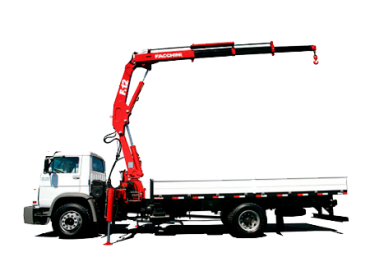 Locação de caminhão munck