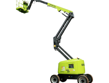 Locação de plataforma elevatória (PTA)